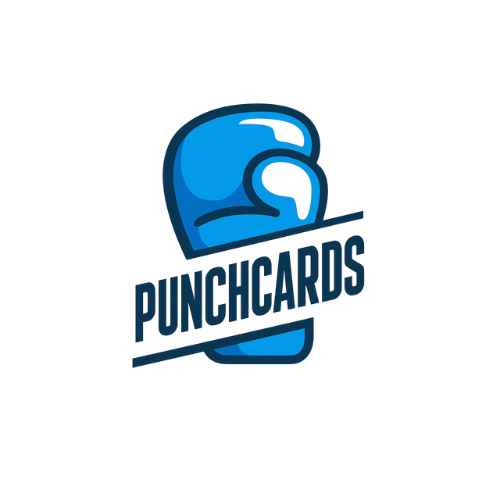 Punchcards Logo