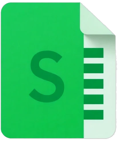 Google Sheets Logo
